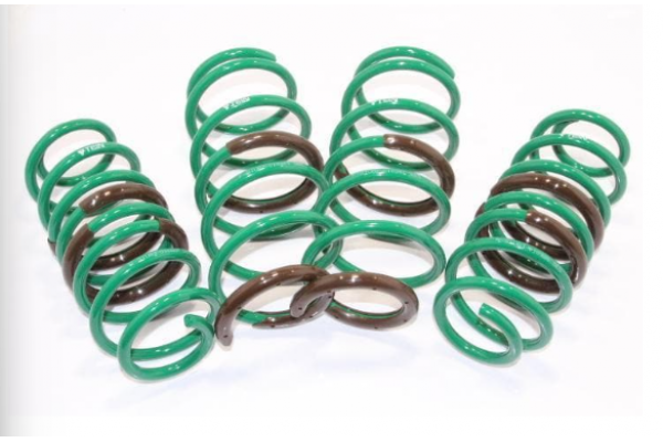 MAHINDRA THAR OE TECH SPRINGS AND ENDURA PRO PLUS DAMPERS BY TEIN SUSPENSION